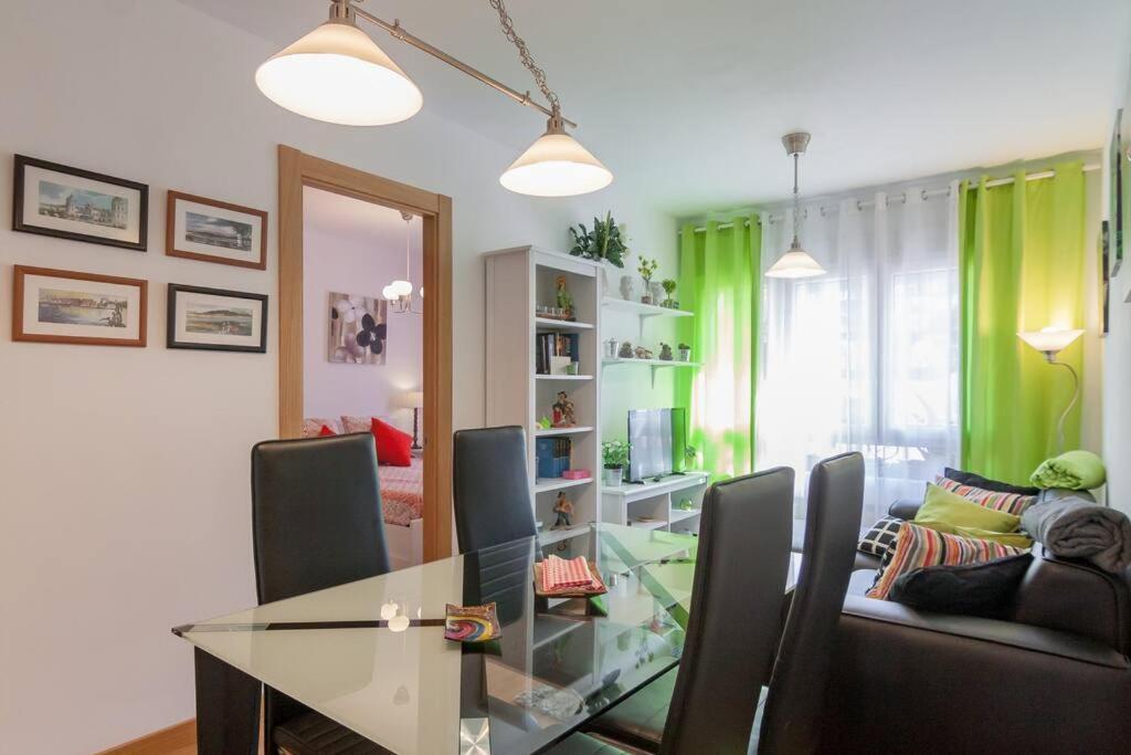 Davila Park'S Apartment Wifi Santander Luaran gambar