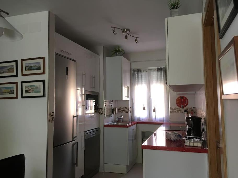 Davila Park'S Apartment Wifi Santander Luaran gambar