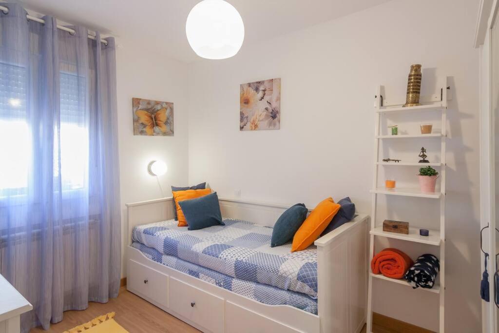 Davila Park'S Apartment Wifi Santander Luaran gambar