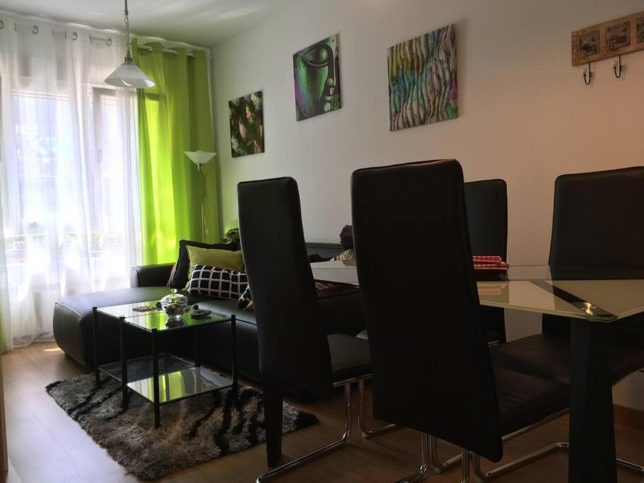 Davila Park'S Apartment Wifi Santander Luaran gambar