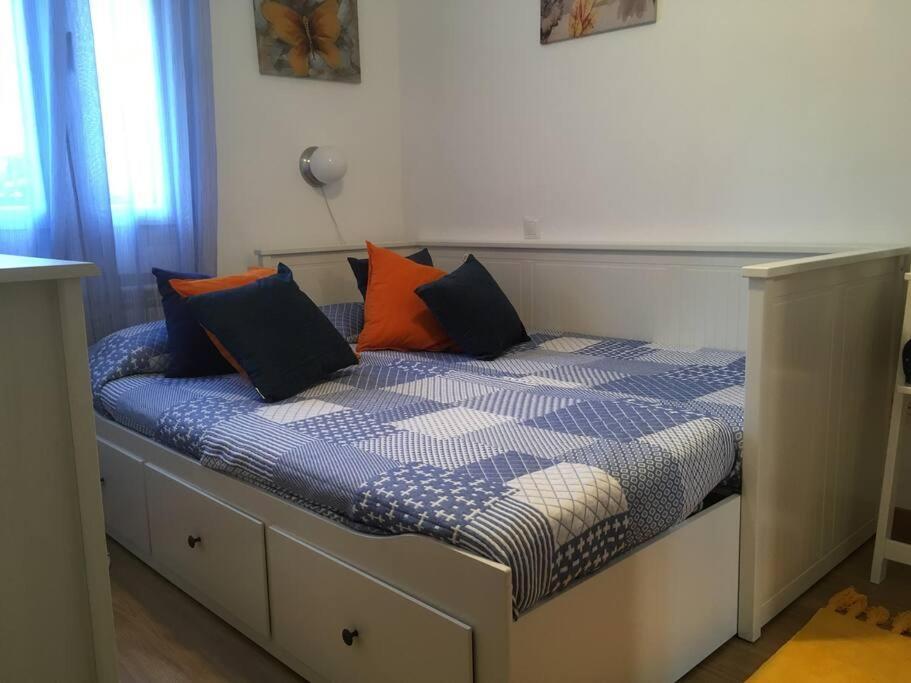 Davila Park'S Apartment Wifi Santander Luaran gambar