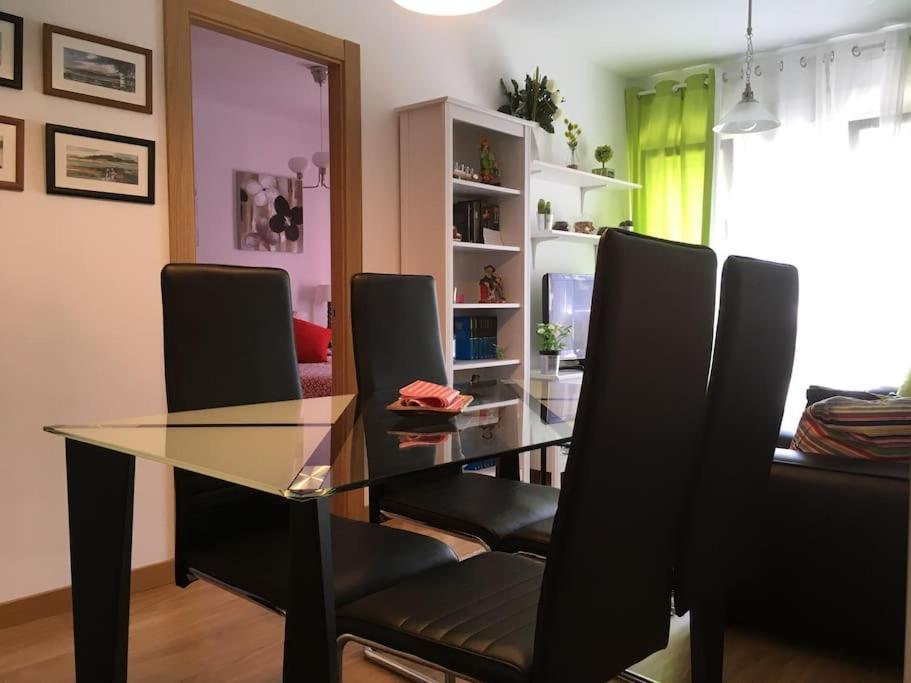Davila Park'S Apartment Wifi Santander Luaran gambar