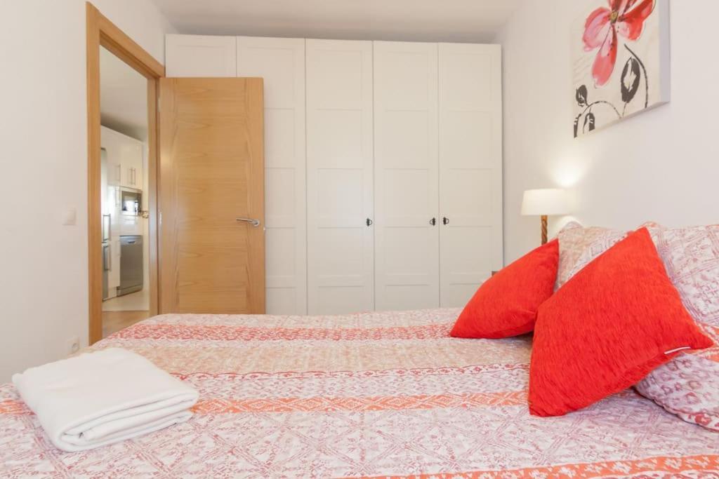 Davila Park'S Apartment Wifi Santander Luaran gambar
