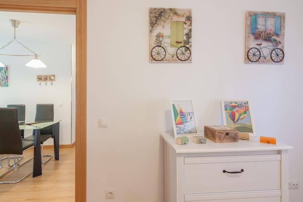 Davila Park'S Apartment Wifi Santander Luaran gambar