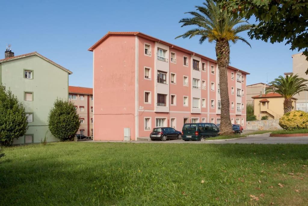 Davila Park'S Apartment Wifi Santander Luaran gambar