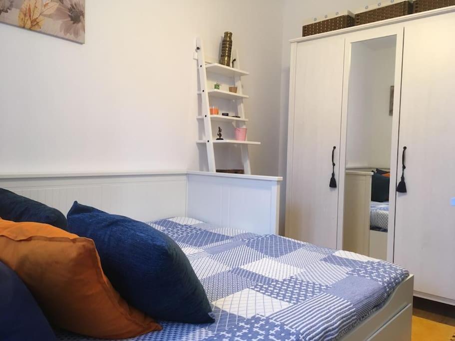 Davila Park'S Apartment Wifi Santander Luaran gambar