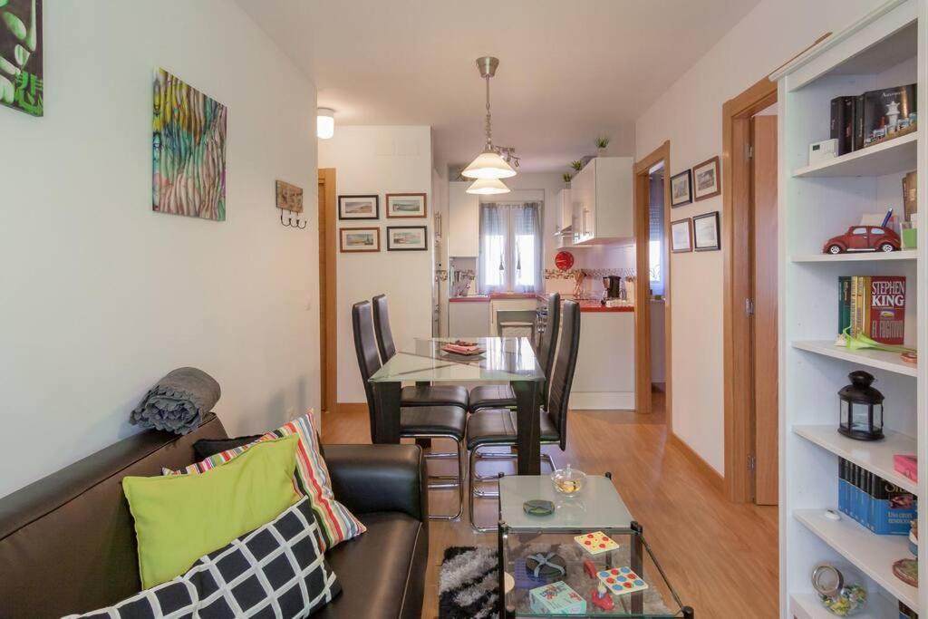 Davila Park'S Apartment Wifi Santander Luaran gambar
